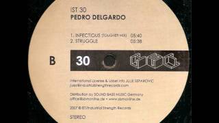 Pedro Delgardo - Struggle
