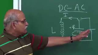 Transistor makes it oscillates by HC Verma