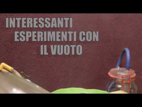 Esperimenti nel Vuoto..