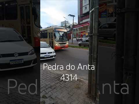 Pedra do Anta 4314 #inscrevase #busologia #viçosa