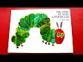 The Very Hungry Caterpillar Storybook Read Aloud By JosieWose