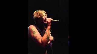 Hinder    Shoulda Known Better   &quot;Live&quot;