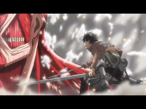 [MAD] - Shingeki no Kyojin (Attack on Titan) - Haruka Kanata HD