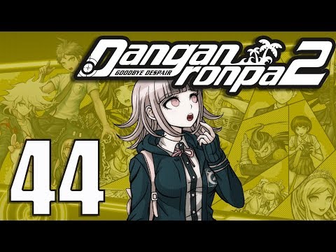 Danganronpa 2: Goodbye Despair -44- Get used to it!