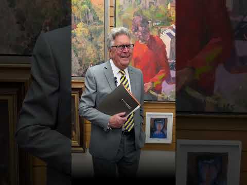 Shani Rhys James & Kevin Sinnott at The Summer Welsh Sale (Part I) on July 26th 2025