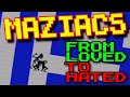 Maziacs ZX Spectrum Review From Loved To Hated In 1 Year