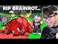 RIP BRAINROT BI HUYNH HAS A STRAWBERRY ELEPHANT IN RIP BRAINROT