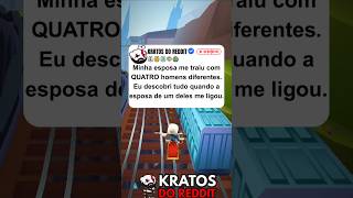 Minha esposa me traiu com QUATRO homens diferentes. Eu descobri tudo quando