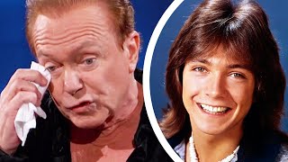 David Cassidy Covered Up Lies Until His Death