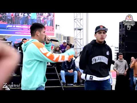 RAMSET vs STICK: Final - Red Bull Batallas de los Gallos "Regional LIMA" 2018
