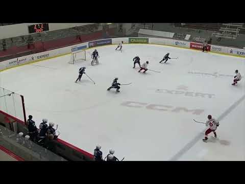 DOROST | 3. kolo | HC Slavia Praha - HC Škoda Plzeň | 9:2 | Sestřih zápasu | 22.9.2022