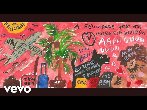 Mallu Magalhães - Vai e Vem (Pseudo Video)