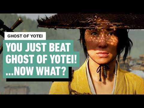 Ghost of Yotei Post-Game Guide: Endgame, NG+, and What to Do After the Credits