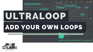 Video thumbnail for Twisted Tools Ultraloop - Adding your Own Loops by JC Biffro