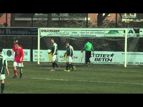 Samenvatting SV 't Harde - Dodewaard