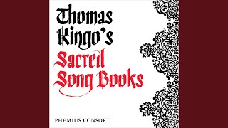 Aandelige Siunge-Koor, Pt. 1: Evening Song No. 6, Til hvile Soelen gaar (After A. Krieger's...