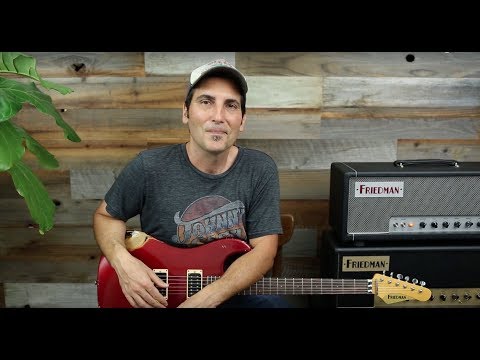 Lick Of The Day 6 - Chicken Fried Metal Licks - Guitar Lesson - Country And Heavy Metal Soloing