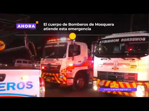 Se reporta cierre total en la vía Bogotá - La Mesa por deslizamientos | Emergencias