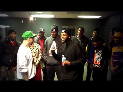 Hoodrow Trillson vs Shotti P