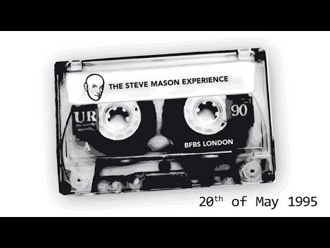 Steve Mason Experience - In the mix! (20th May 1995)
