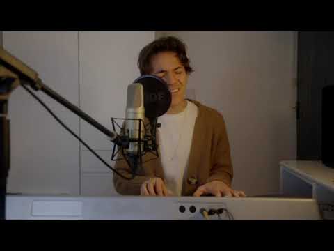 Taylor Swift - cardigan (José Audisio Cover)