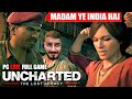 Uncharted - The Lost Legacy PC (FULL GAME) Live Hindi Gameplay