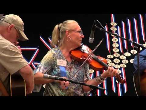 2014-10-25 Waltz C12 Carol McCollum - 2014 Western Open Fiddle Championships