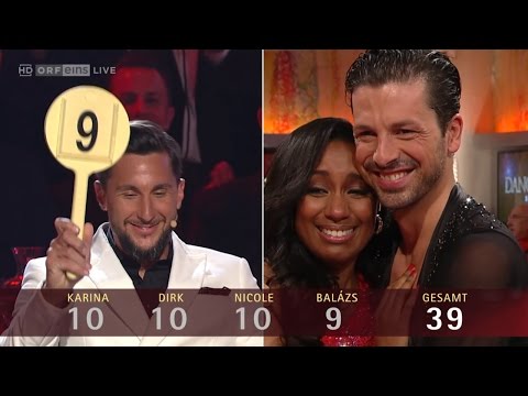 Dancing Stars S11 - F7 - Ana Milva Gomes - Interview + Wertung