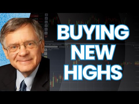 Buying Green Line Breakouts | Dr. Eric Wish
