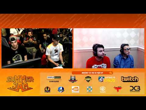 Summer Jam XI Pokken Pools Fable Suicune Master vs iNC Flegar