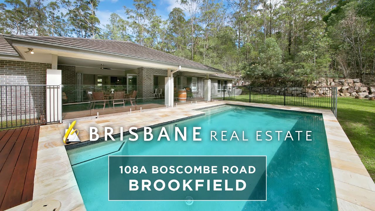 108A Road, Brookfield QLD 4069 House Sold