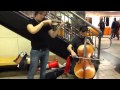 Brilliant Musicians In Boston Subway