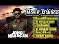 Jana Nayagan Jackbox Thalapathy Vijay H Vinoth Anirudh KVN Full Album Vijay Hits