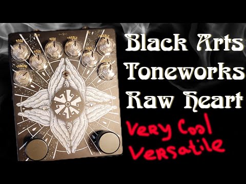 Black Arts Toneworks - Raw Heart (YOB distortion)