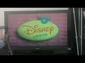 Opening Dumbo Vhs