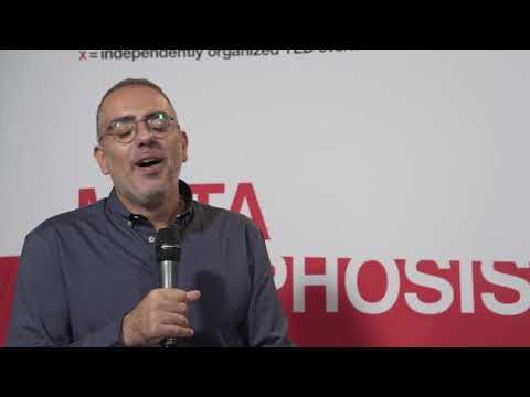 Behind Metamorphosis Series - episode 20: Refael Bitton