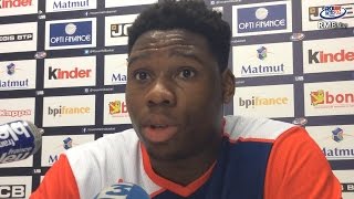 Pro A - Rouen Mtropole Basket - Guerschon Yabusele - Rmy Valin