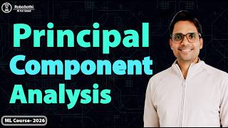 Principal Component Analysis (PCA) | Dimensionality Reduction | Explained with Example