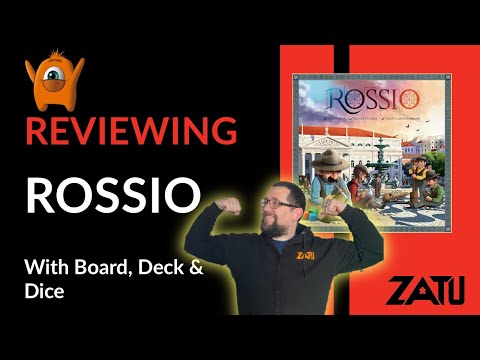 Rossio Review