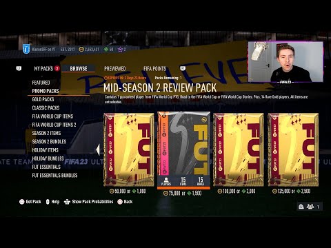 YouTube video