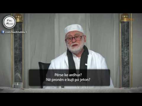 Osman Nuri Topbash Hoxha - "Çka është jeta?"