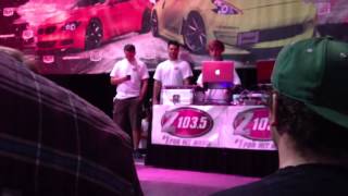 MACR0 - Importfest Toronto Z103.5 DJ Battle Winner (Semi Finals/Finals)