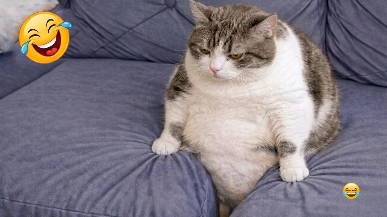 These Crazy Cats Broke the Internet 😹 Funny Cat Compilation 2026