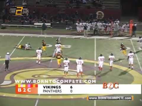 B2C Instant Classic: 2012 Lassiter Trojans vs South Cobb Eagles - 8th Grade (14U Division)