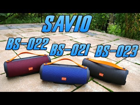 Bezprzewodowy Głośnik Bluetooth BS-023