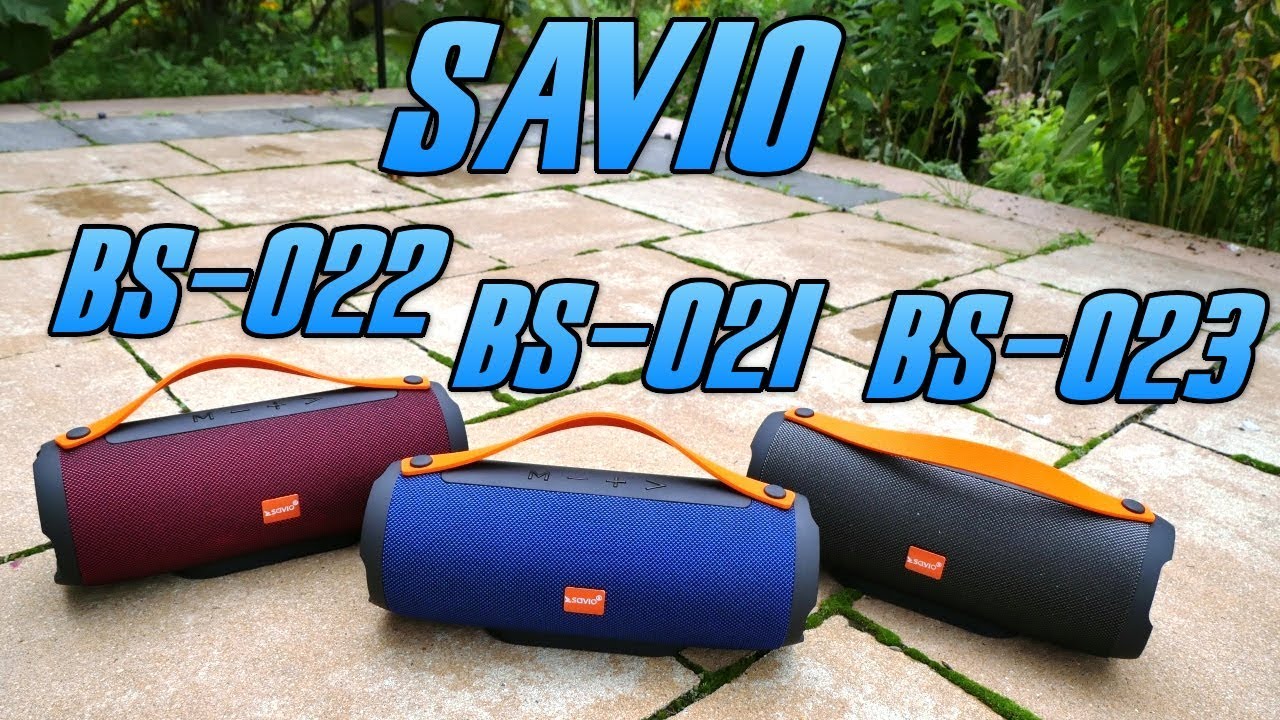 Bezprzewodowy Głośnik Bluetooth BS-023