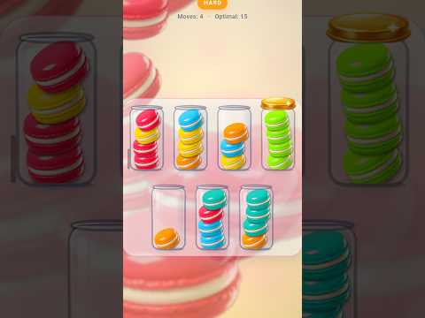 Jumble Jar: Color Sort Puzzle video thumbnail