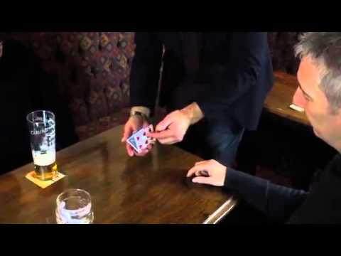 Shock Twist by Gary Jones and Magic Tao Card tricks Magic tricks