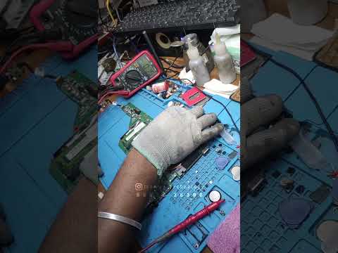 HP Pavilion G4 Power ON But NO Display Repair