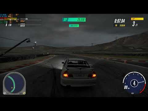 Project Cars 3 Walkthrough Part 7 - "Dark Desert" [2160p60]